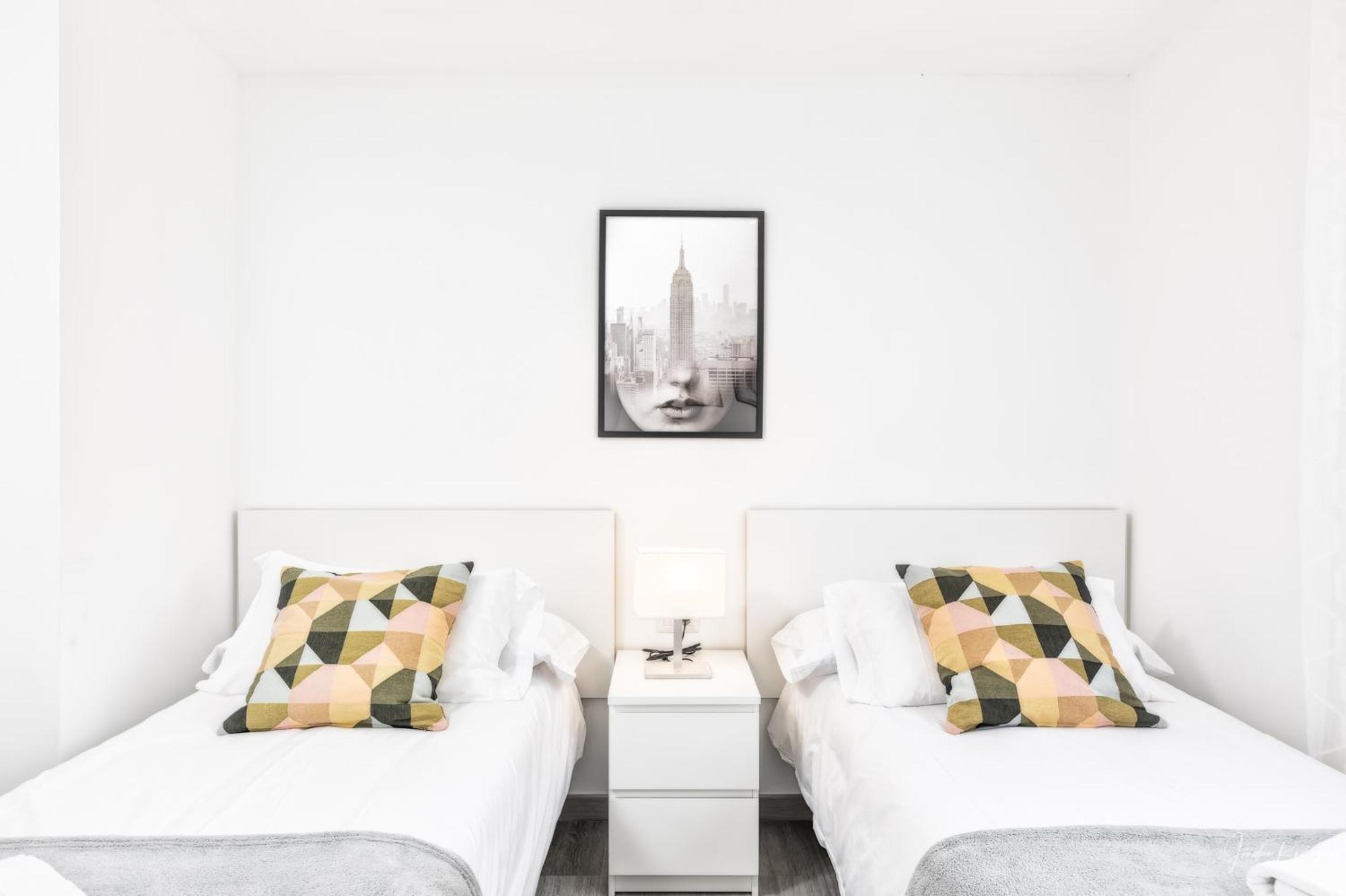 Cerca Nueva Apartment