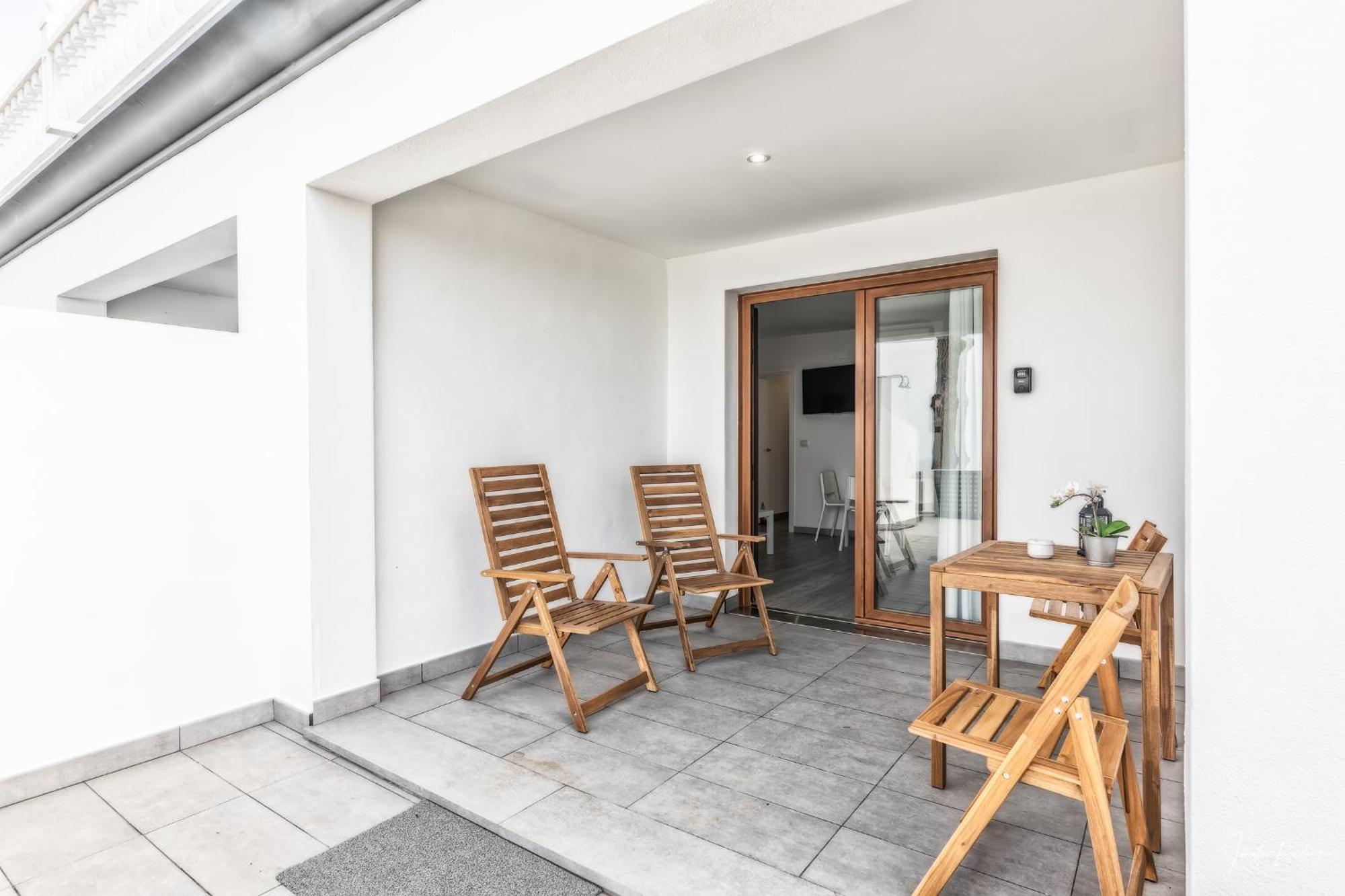 Cerca Nueva Apartment