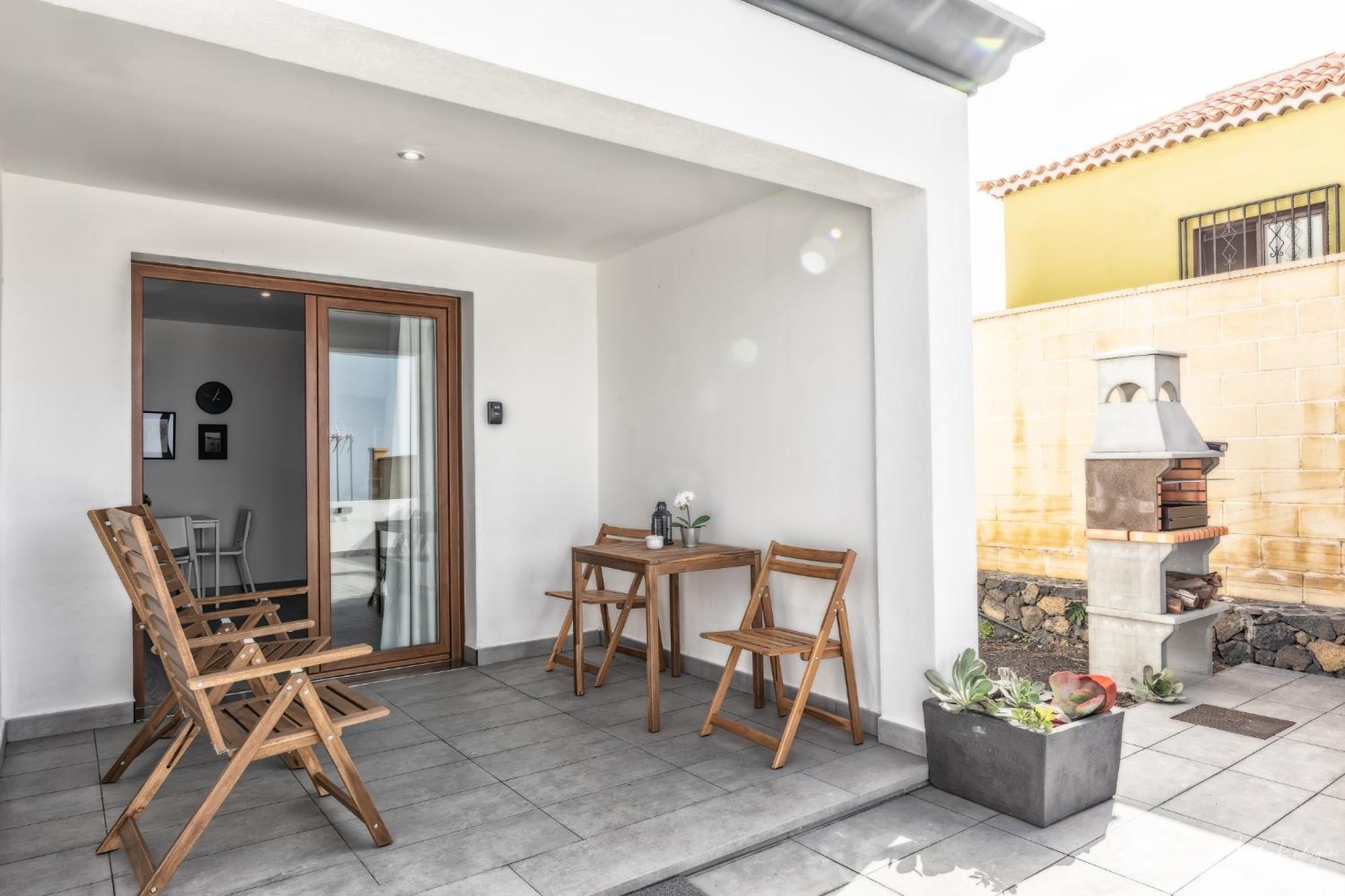 Cerca Nueva Apartment *